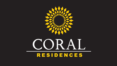 Coral Residences Resort Logo