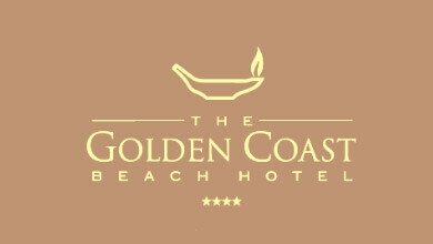 Golden Coast Weddings Logo