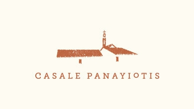 Casale Panayiotis Weddings Logo