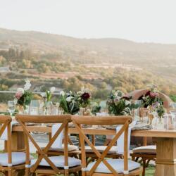 Ktima Christoudia Winery Wedding In Larnaca