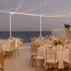 Galu Seaside Wedding In Larnaca